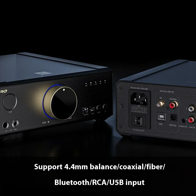 Dac Es9038Pro Usb - FiiO K9 Pro ESS amplificateur DAC