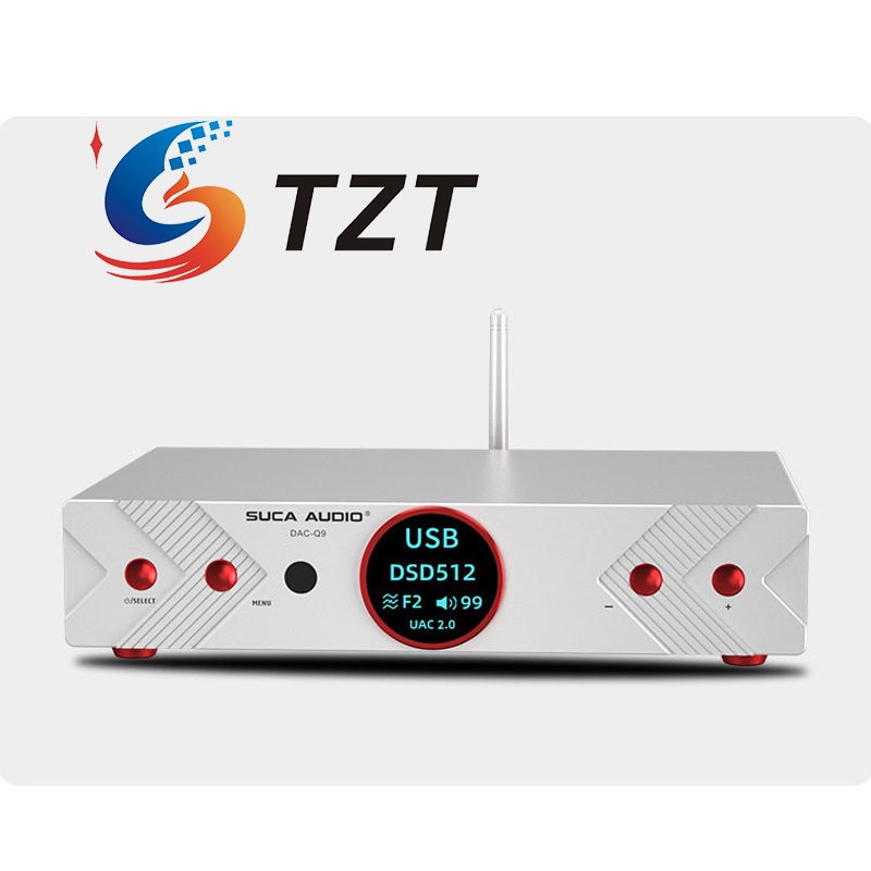 Ak4499 Dac Decoder - TZT Q9 AK4191 + AK4499 Bluetooth5.1,