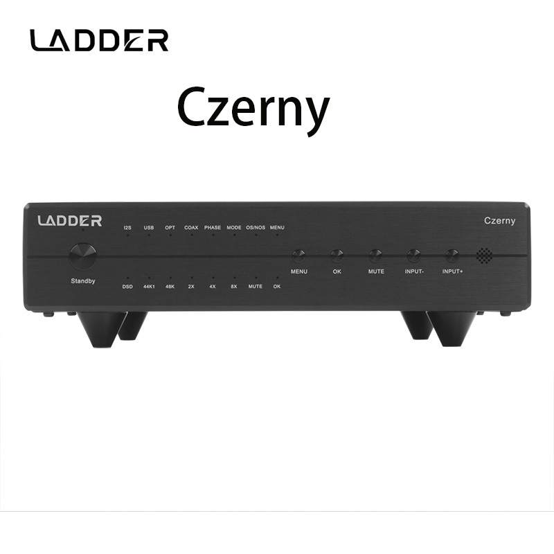 R2R Ladder Dac 24Bit - Décodeur numérique Ladder Czerny DAC R2R