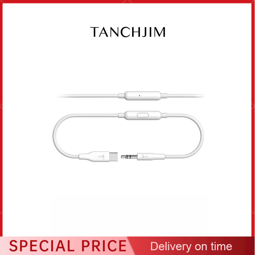 Portable Dac Dongle Usb C - TANCHJIM RITA Dongle DAC USB Type-C