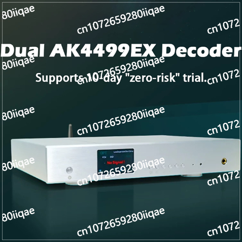 Ak4499 Dac Decoder - Décodeur Audio numérique Bluetooth 5.0 Audio