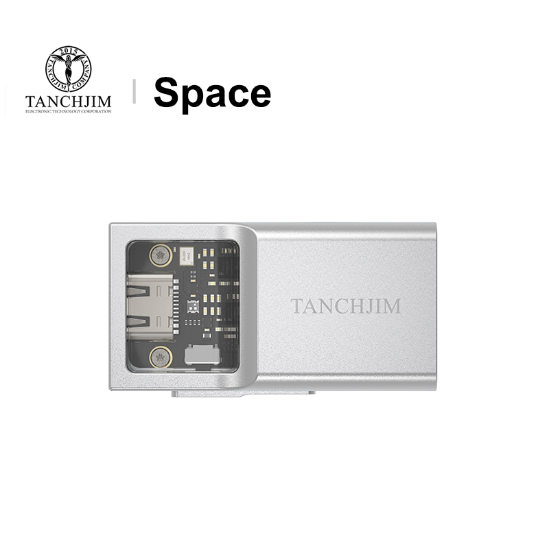 Portable Dac Dongle Usb C - TANCHJIM SPACE HIFI Amplificateur DAC USB