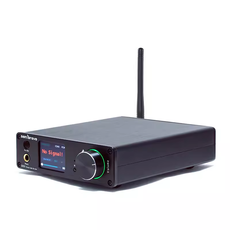 Ak4499 Dac Decoder - Amplificateur d'écouteurs HIFI entièrement équilibré AK4499EX