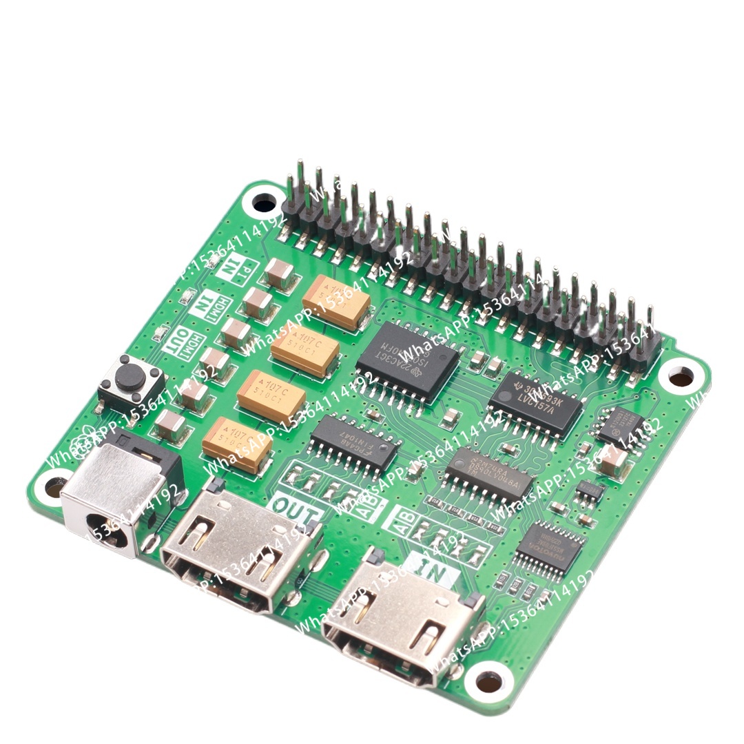 Dac I2S Hdmi Input - Carte d'extension d'isolation physique du signal