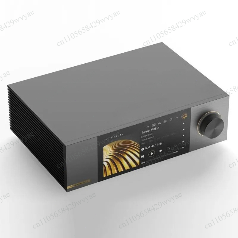 Dac Streamer Network Player - Lecteur de musique en streaming réseau