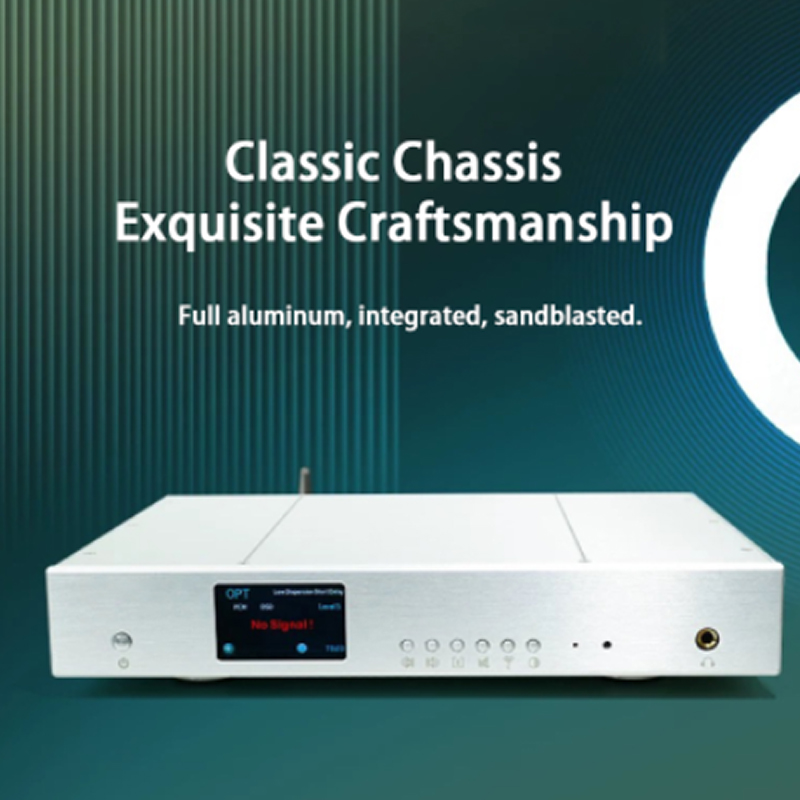 Ak4499 Dac Decoder - Décodeur Audio numérique sans perte Bluetooth