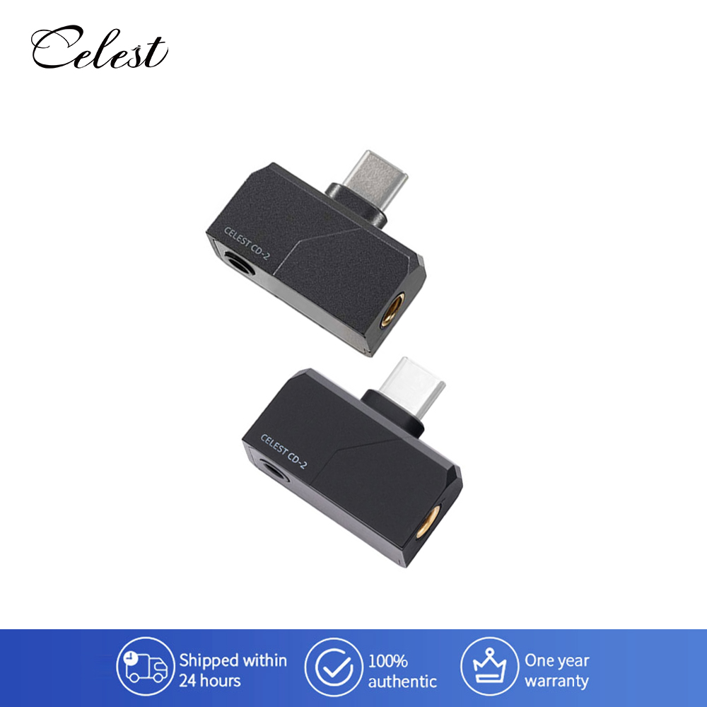 Dac With Headphone Amp Balanced - Nouveau Celest CD-2 amplificateur de casque