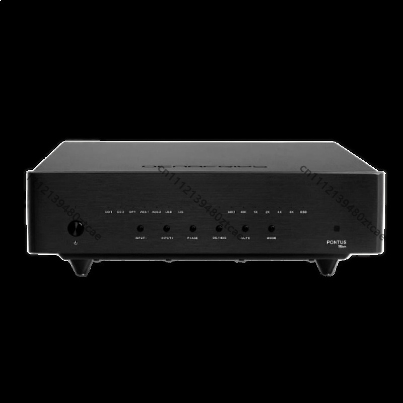 R2R Dac Balanced Xlr - DAC HiFi R2R Premium 24 bits/384