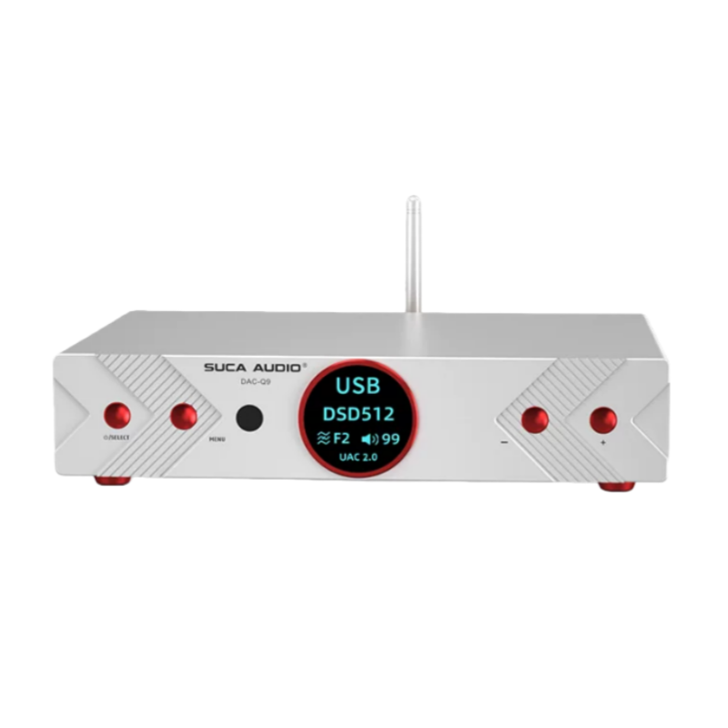 Ak4499 Dac Decoder - Shengyouchuang Q9 décodeur DAC bureau AK4499
