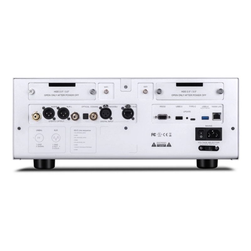 Dac Es9038Pro Usb - Lecteur de musique numérique Hi-Fi MYMEI