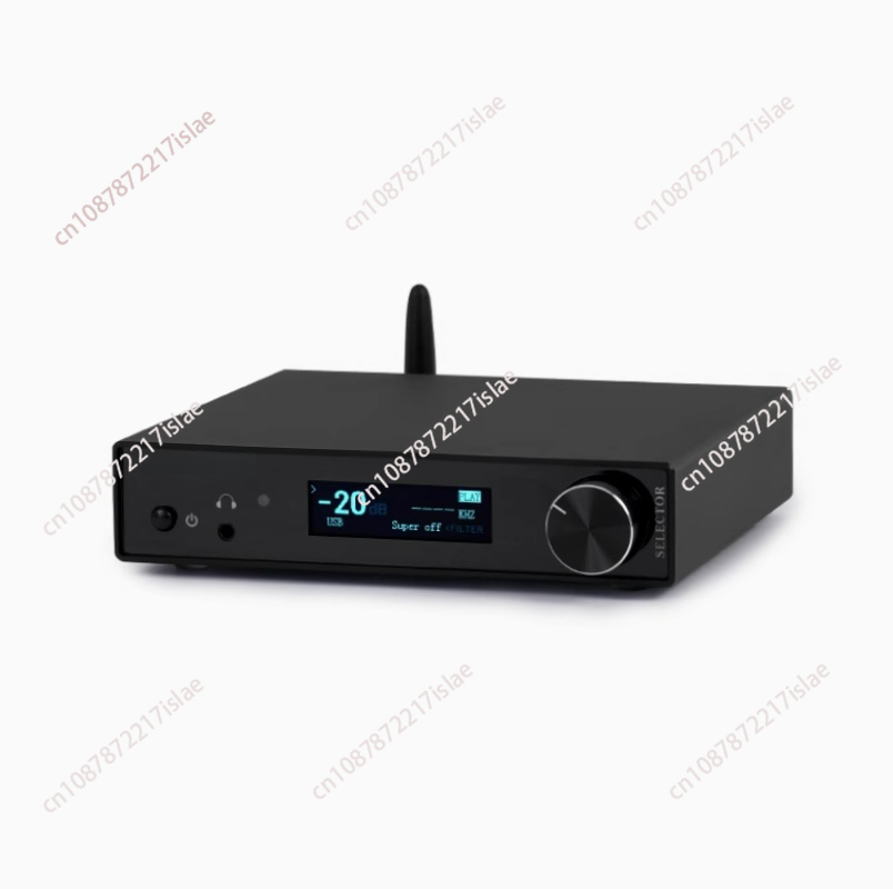 Ak4499 Dac Decoder - Décodeur Audio HiFi QCC5171 5.3 AK4499