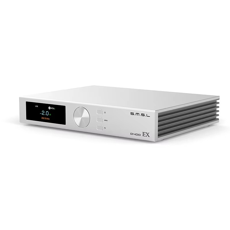 Ak4499 Dac Decoder - 2025New SMSL D400EX MQA-CD décodeur double