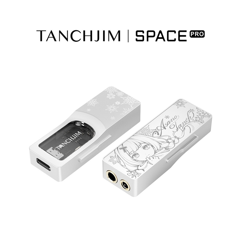Dual Ess9038 Dac - Tanchjim Space Pro DAC AMP USB