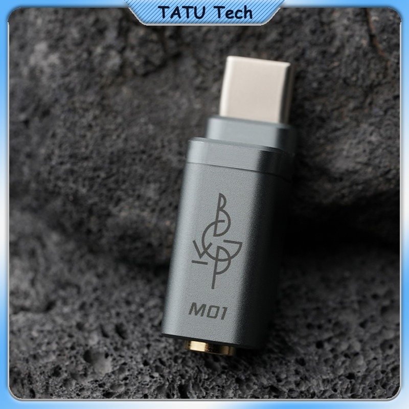 Portable Dac Dongle Usb C - Adaptateur audio USB DAC sans perte