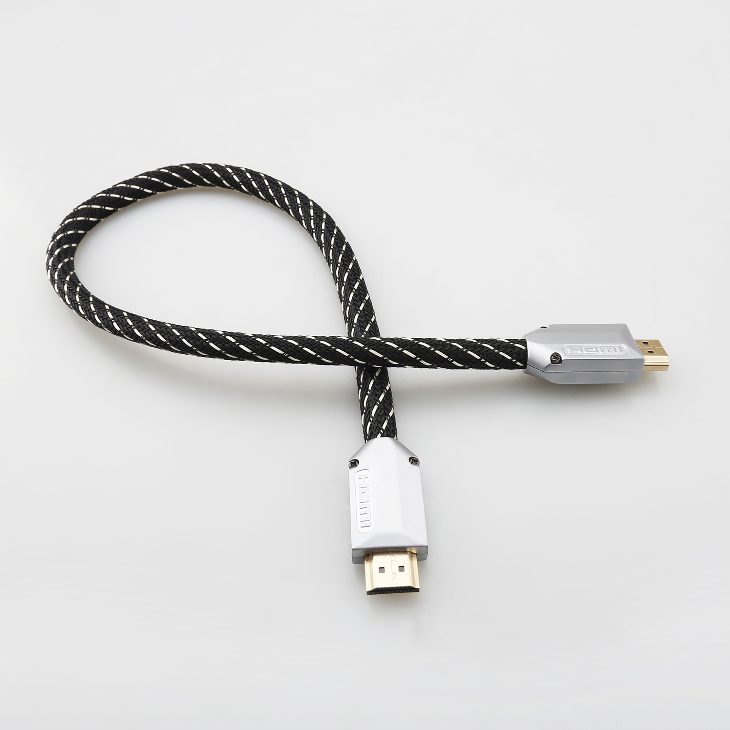Câble HDMI Hifi I2S plaqué arg - Dac Streamer Network Player avis et prix