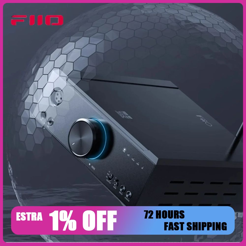 FiiO K9 Pro ESS DAC de bureau  - Dac Es9038Pro Usb avis et prix