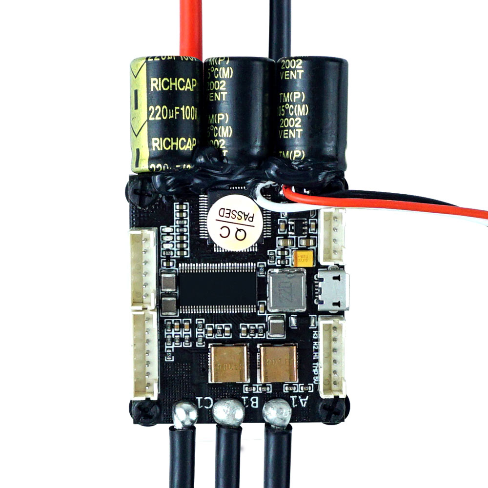 Contrôleur de vitesse électriq - Dual Ess9038 Dac avis et prix