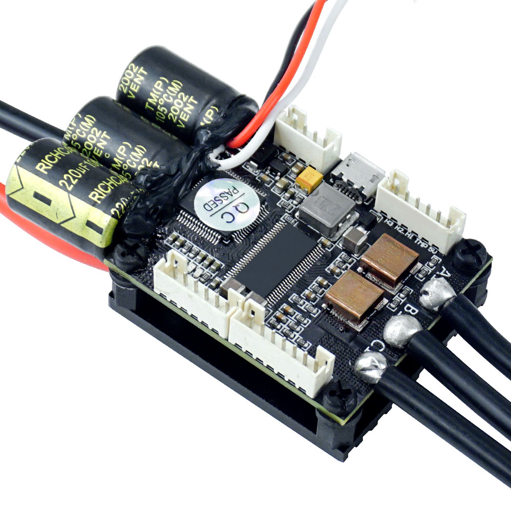 Contrôleur de vitesse électriq - Dual Ess9038 Dac avis et prix