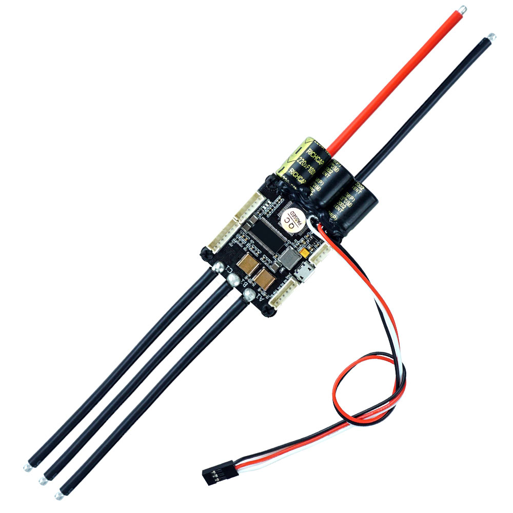 Contrôleur de vitesse électriq - Dual Ess9038 Dac avis et prix