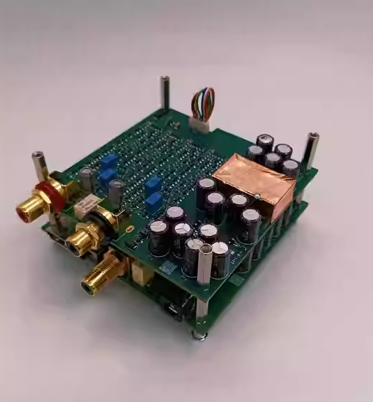 Conçu avec ES9039Q2M notaires  - Dac I2S Hdmi Input avis et prix