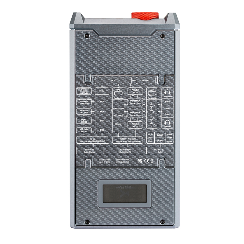 XDUOO XD05 Pro amplificateur d - Dac With Headphone Amp Balanced avis et prix