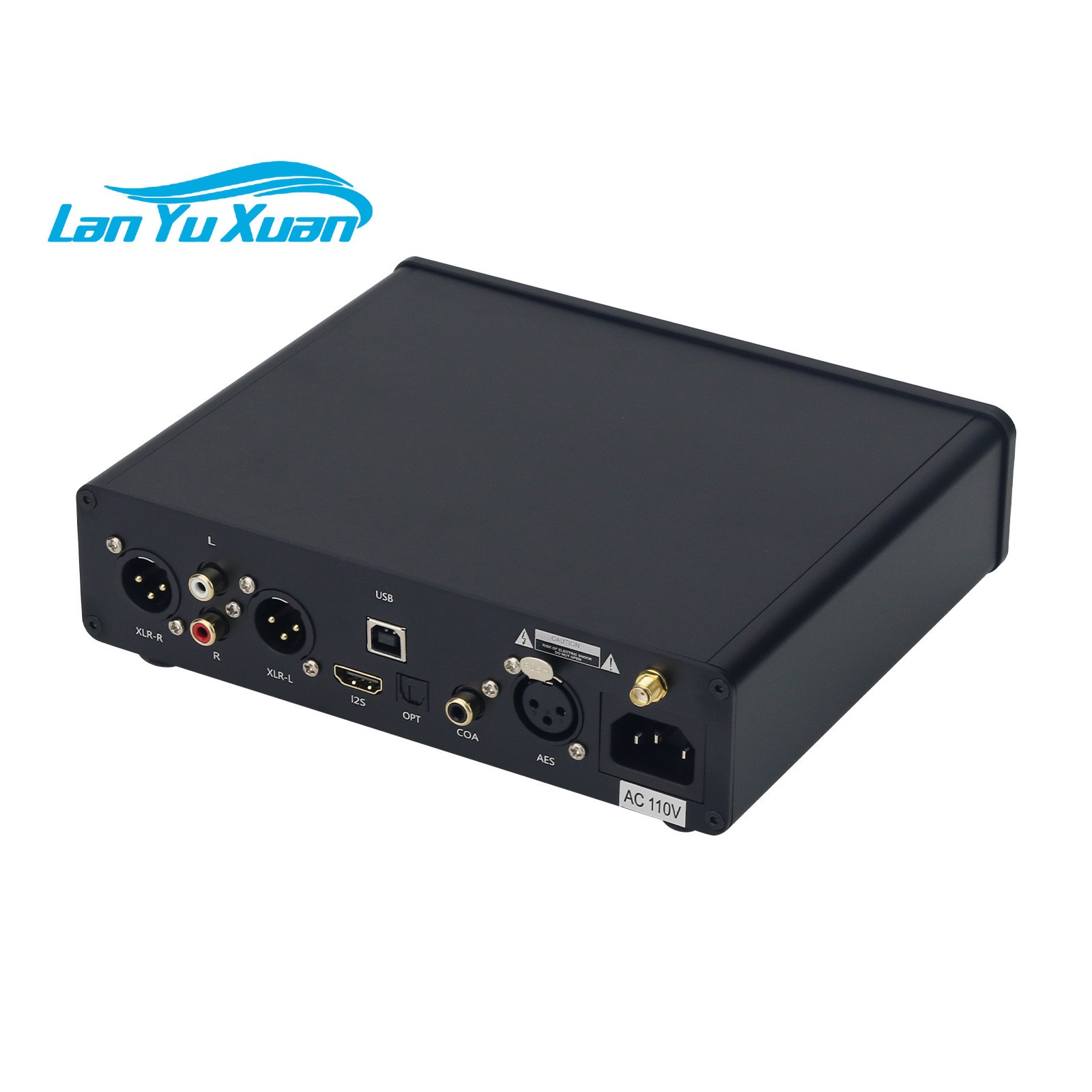 Amplificateur de casque Rod Ra - Ak4499 Dac Decoder avis et prix