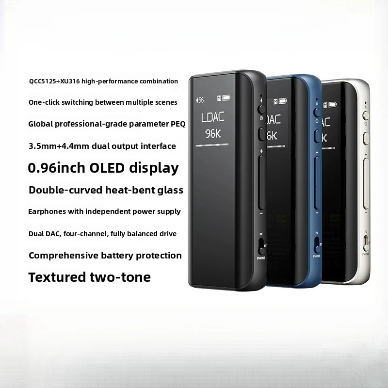 FiiO BTR15, récepteur Bluetoot - Dac With Headphone Amp Balanced avis et prix
