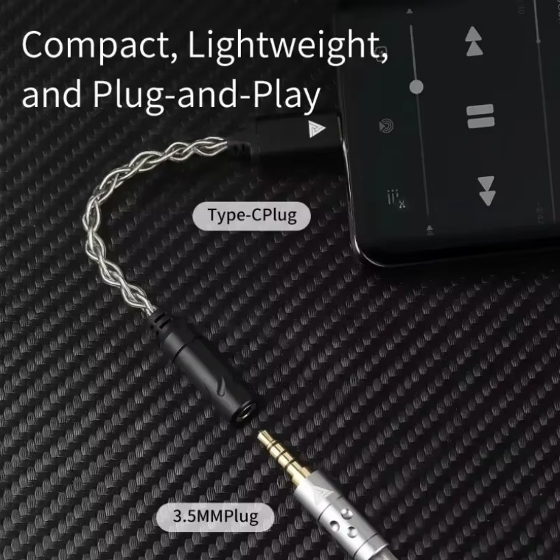 Adaptateur audio USB C vers 3, - Portable Dac Dongle Usb C avis et prix