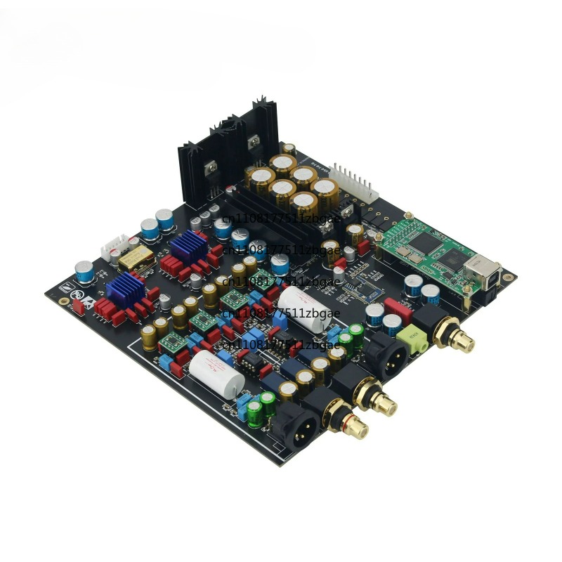 Amanero USB /Bluetooth 5.0 Déc - Dac Es9038Pro Usb avis et prix