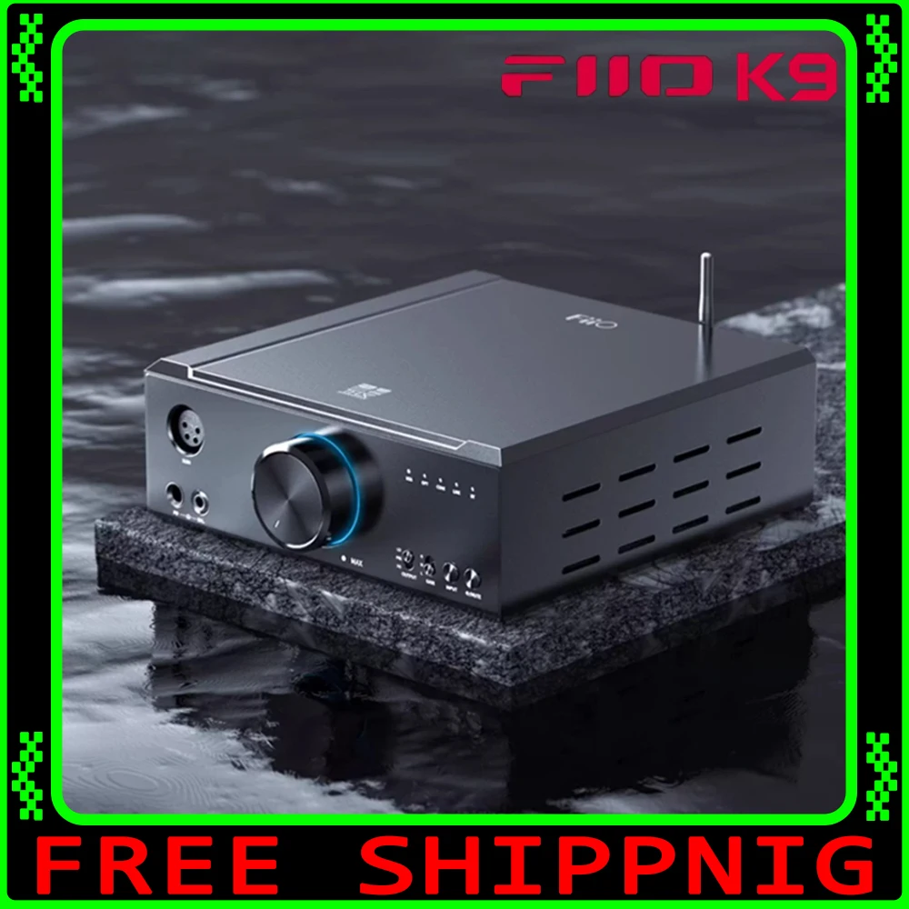 FiiO K9 Pro ESS amplificateur  - Dac Es9038Pro Usb avis et prix