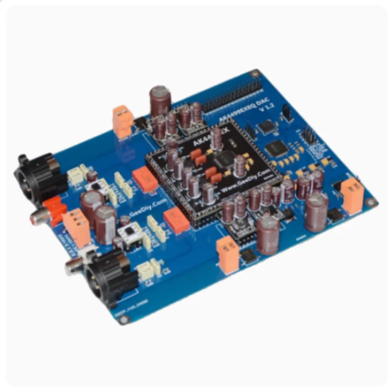 Dernier modèle de DAC audio AK - Ak4499 Dac Decoder avis et prix