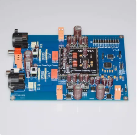 Dernier modèle de DAC audio AK - Ak4499 Dac Decoder avis et prix