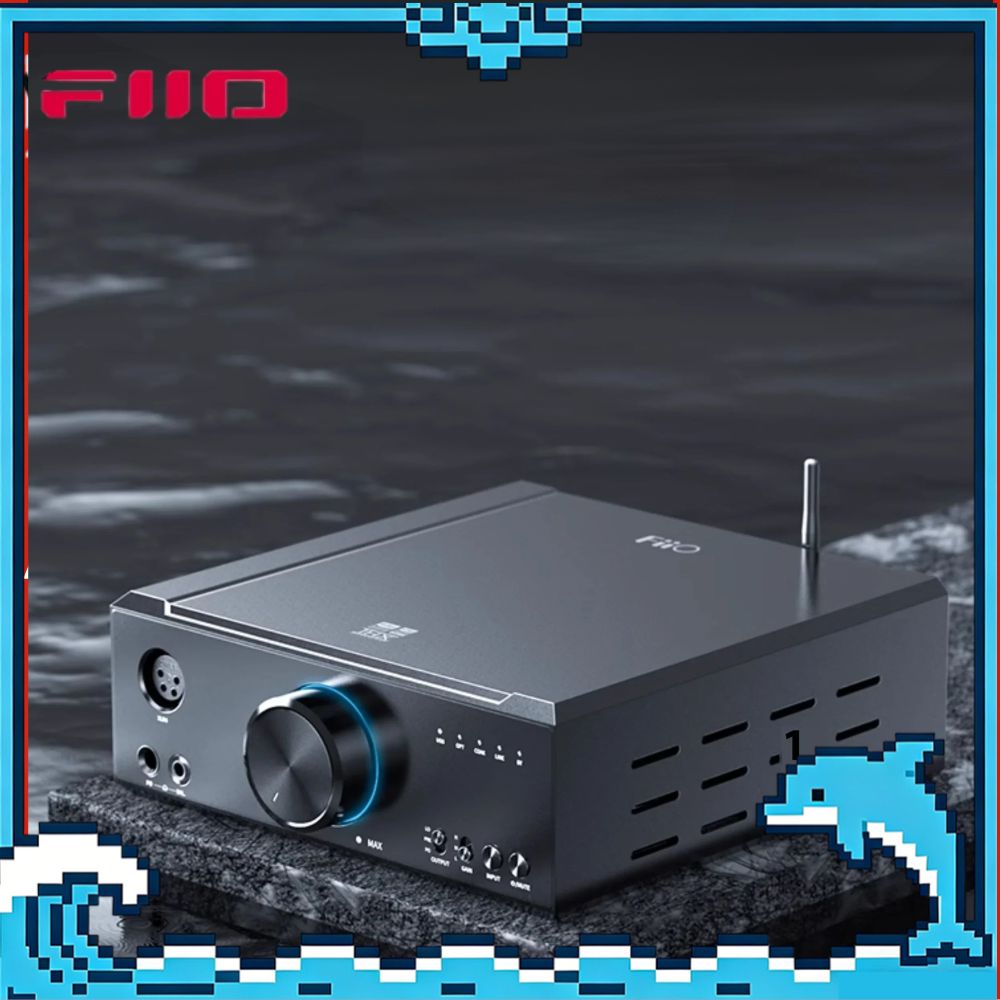 FiiO K9 Pro ESS DAC de bureau  - Dac Es9038Pro Usb avis et prix