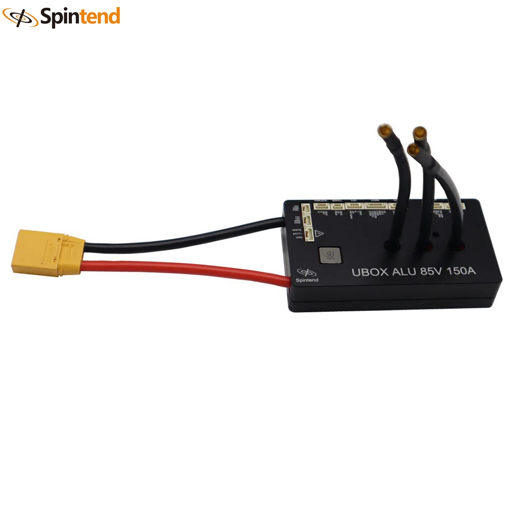 Contrôleur de Moteur Spintend  - Dual Ess9038 Dac avis et prix