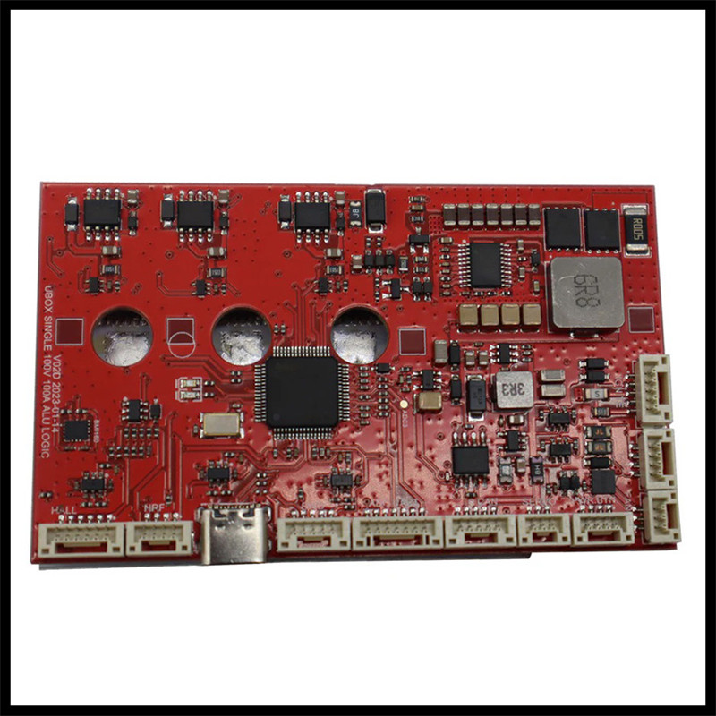 Contrôleur de Moteur Spintend  - Dual Ess9038 Dac avis et prix