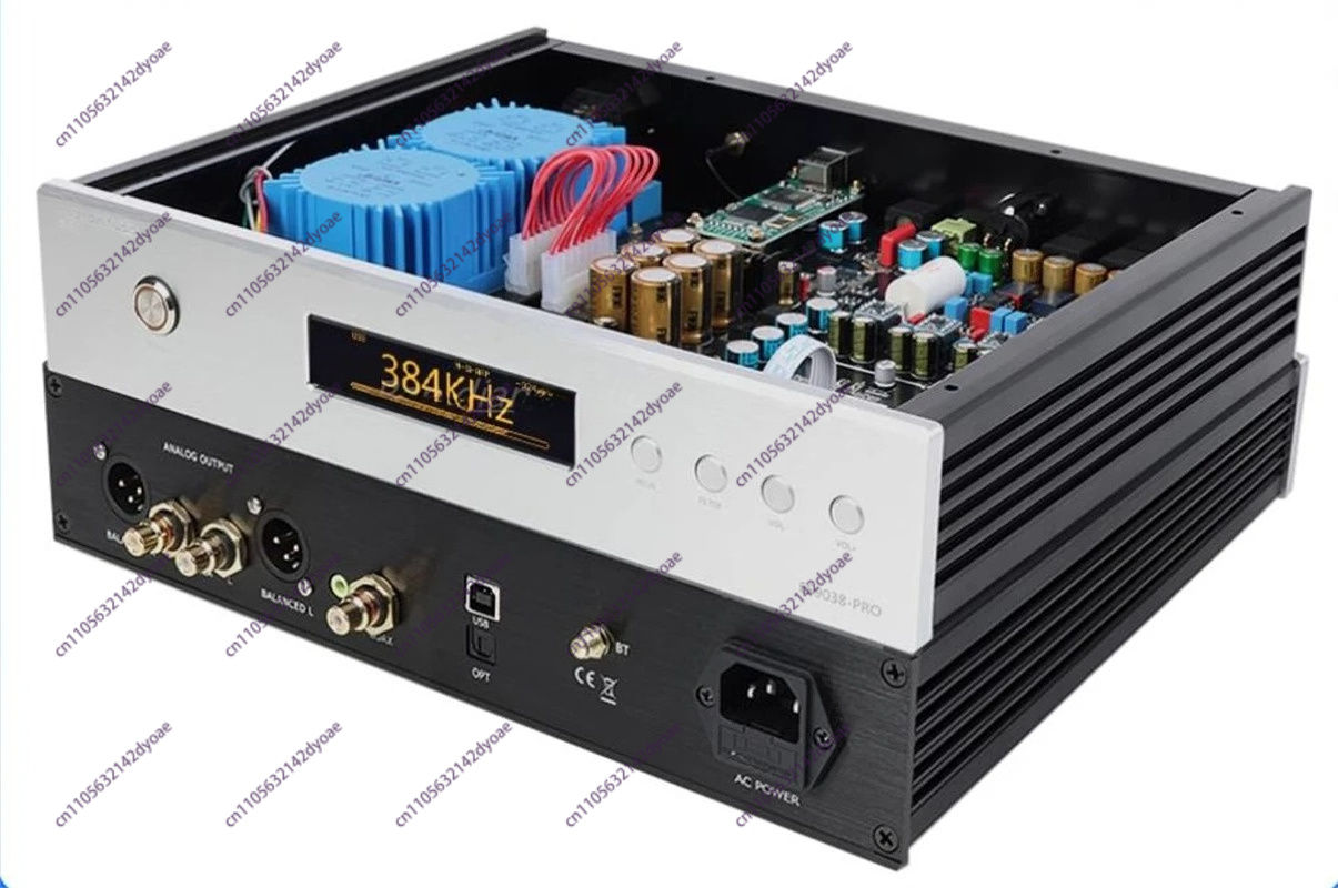 Amplificateur de casque DAC à  - Dac Es9038Pro Usb avis et prix