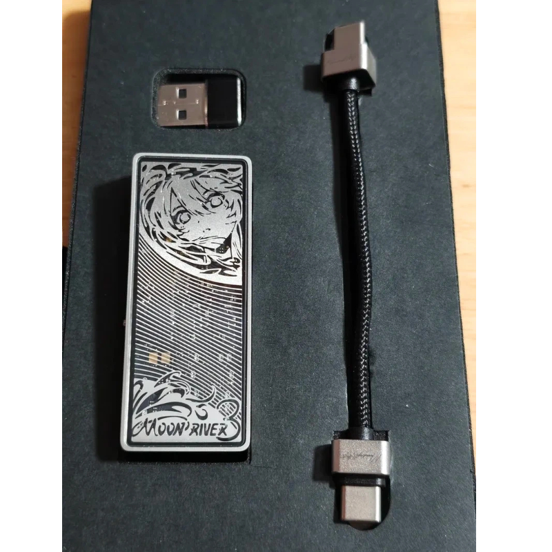 Adaptateur audio Hi-Fi Moonriv - Portable Dac Dongle Usb C avis et prix