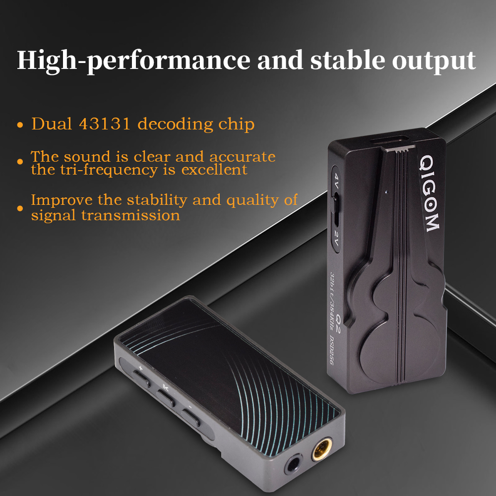 Amplificateur de casque USB C  - Dac With Headphone Amp Balanced avis et prix