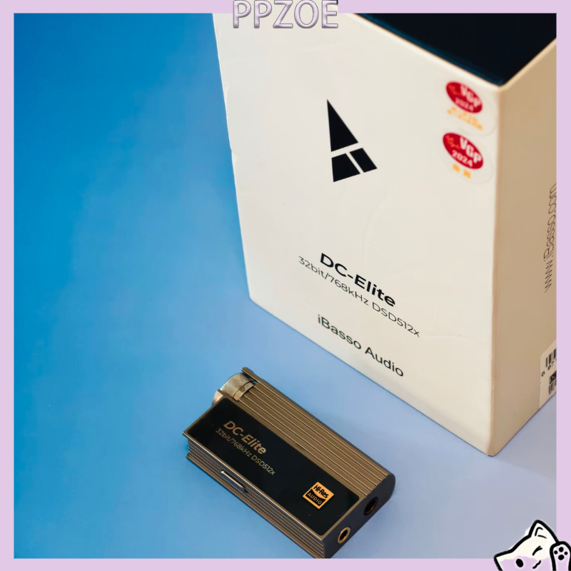 iBasso DC-Elite, amplificateur - Portable Dac Dongle Usb C avis et prix