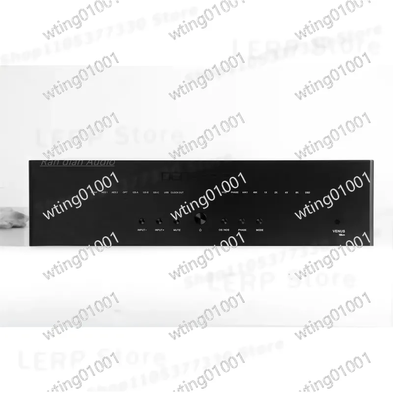 Denafrips VENUS 15th R2R DAC,  - R2R Dac Balanced Xlr avis et prix