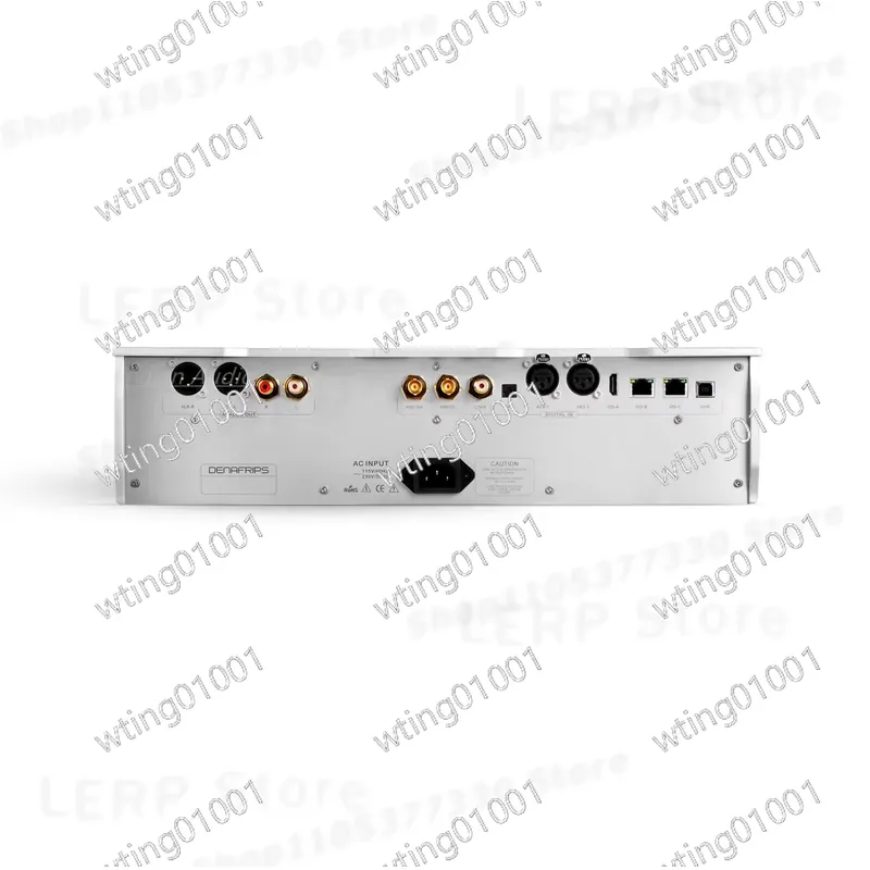 Denafrips VENUS 15th R2R DAC,  - R2R Dac Balanced Xlr avis et prix