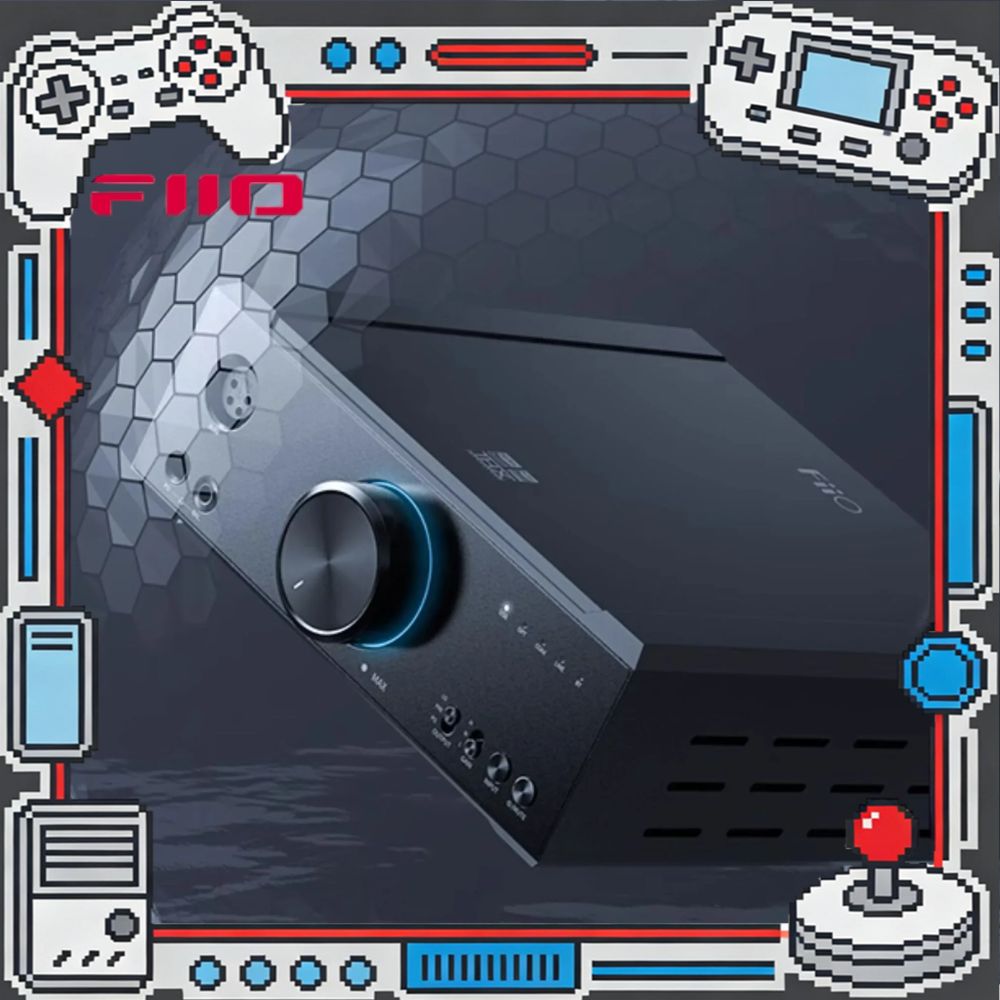 FiiO K9 Pro ESS DAC de bureau  - Dac Es9038Pro Usb avis et prix