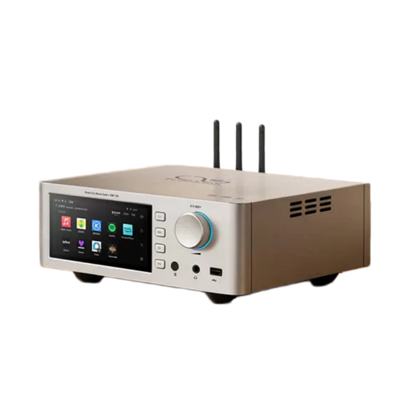 SHANLING SM1.3R Lecteur de mus - Dac Streamer Network Player avis et prix