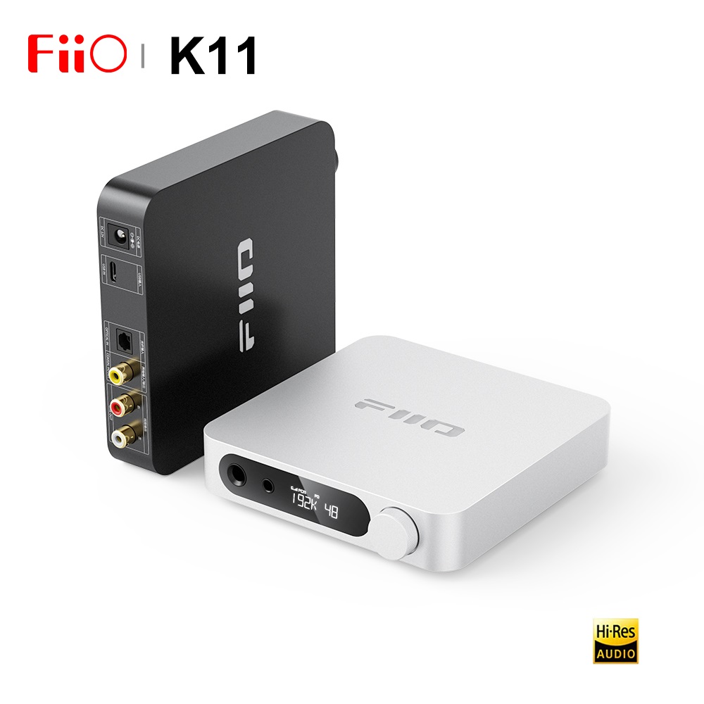 FiiO K11-Décodeur HiFi Balchos - Dac With Headphone Amp Balanced avis et prix