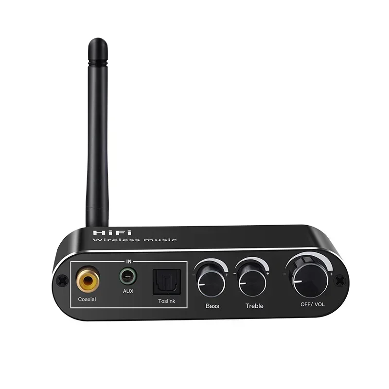 Récepteur Audio Bluetooth 5.1  - Dac Usb Coaxial Optical Bluetooth avis et prix