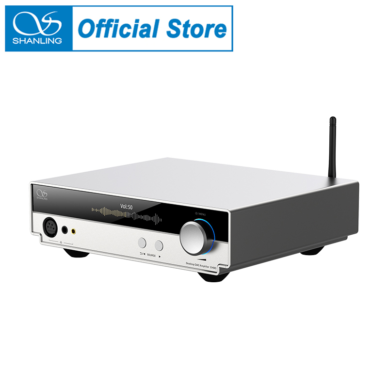 SHANLING EH90 DAC / AMP R2R ha - R2R Dac Balanced Xlr avis et prix