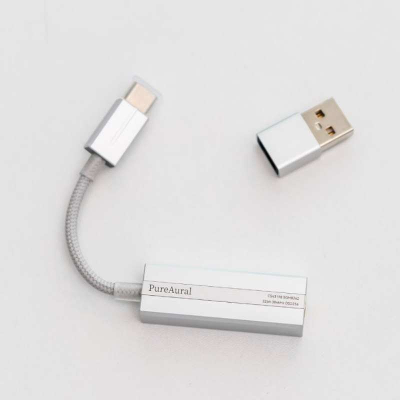 NICEHCK PureAural, adaptateur  - Portable Dac Dongle Usb C avis et prix