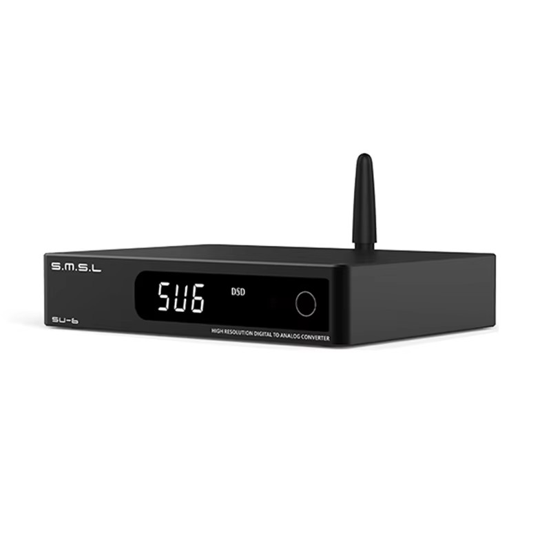 Décodeur SMSL SU-6 ES9038Q2M O - Dac Usb Coaxial Optical Bluetooth avis et prix