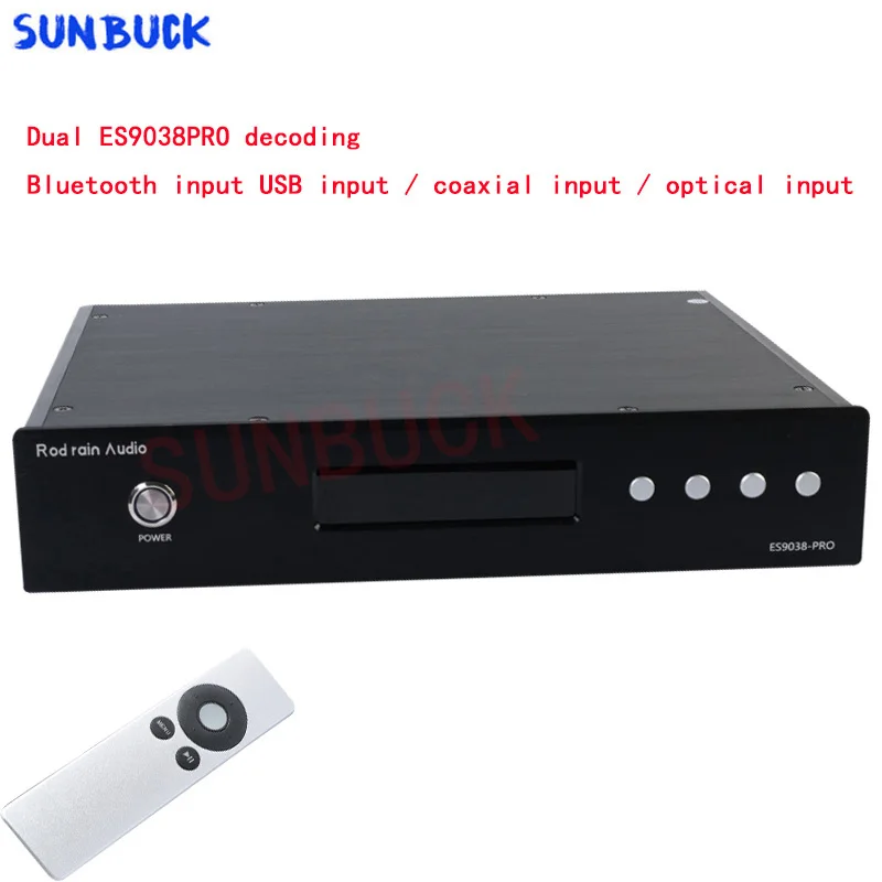 StalBUCK-Décodeur DA380 à doub - Dac Es9038Pro Usb avis et prix