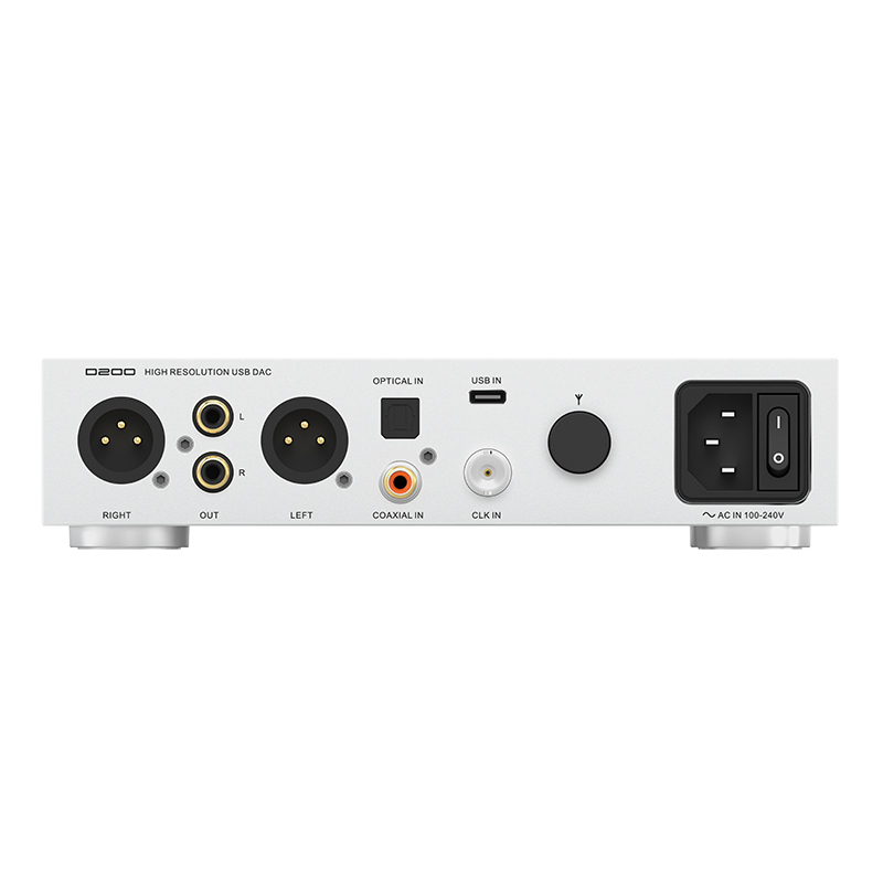 Décodeur SMSL D200 ROHM BD3435 - Dac Usb Coaxial Optical Bluetooth avis et prix